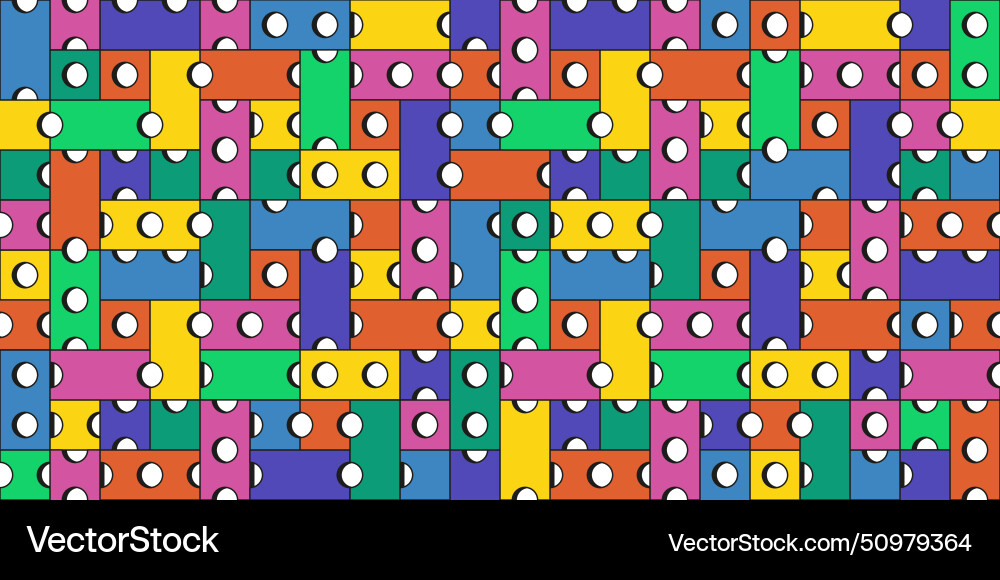 Seamless pattern with geometric abstract shapes Seamless pattern with geometric abstract shapes vector image