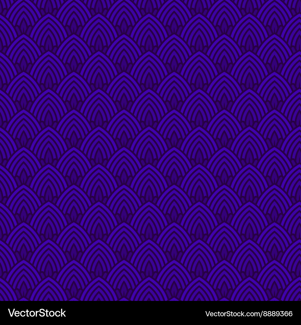 Intricate Ethnic Pattern vector image