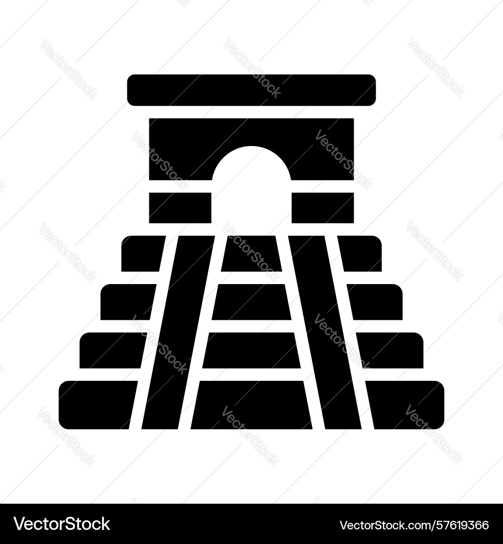 Itza Vector Image