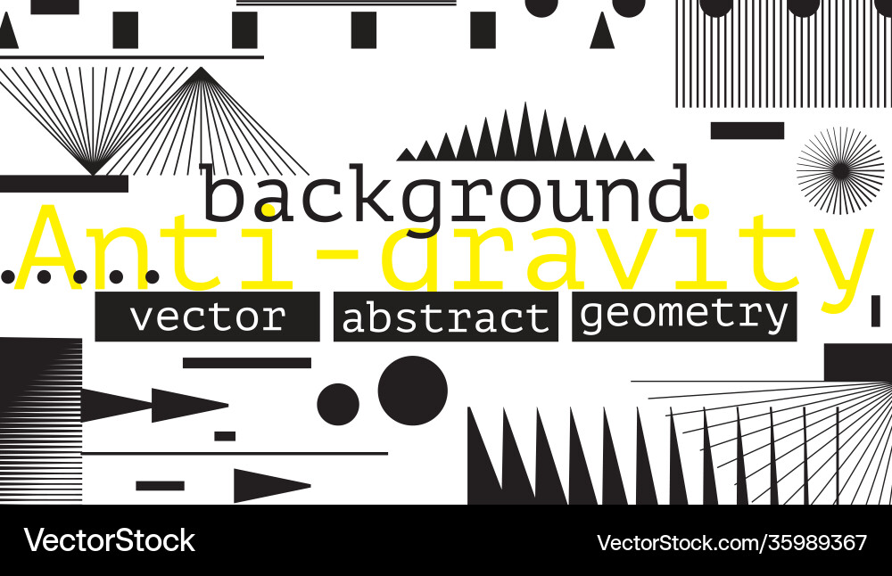 Dynamic Geometric Transition Background Vector Image