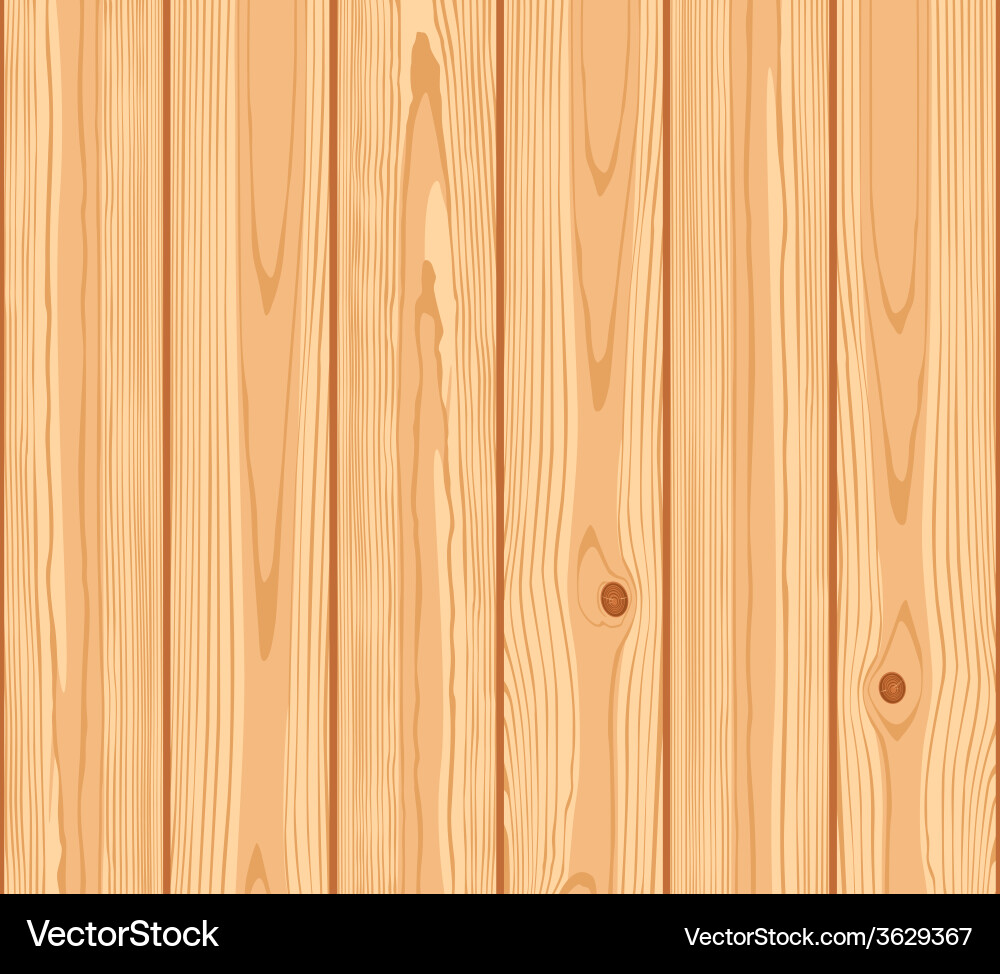 Wood planks background Royalty Free Vector Image