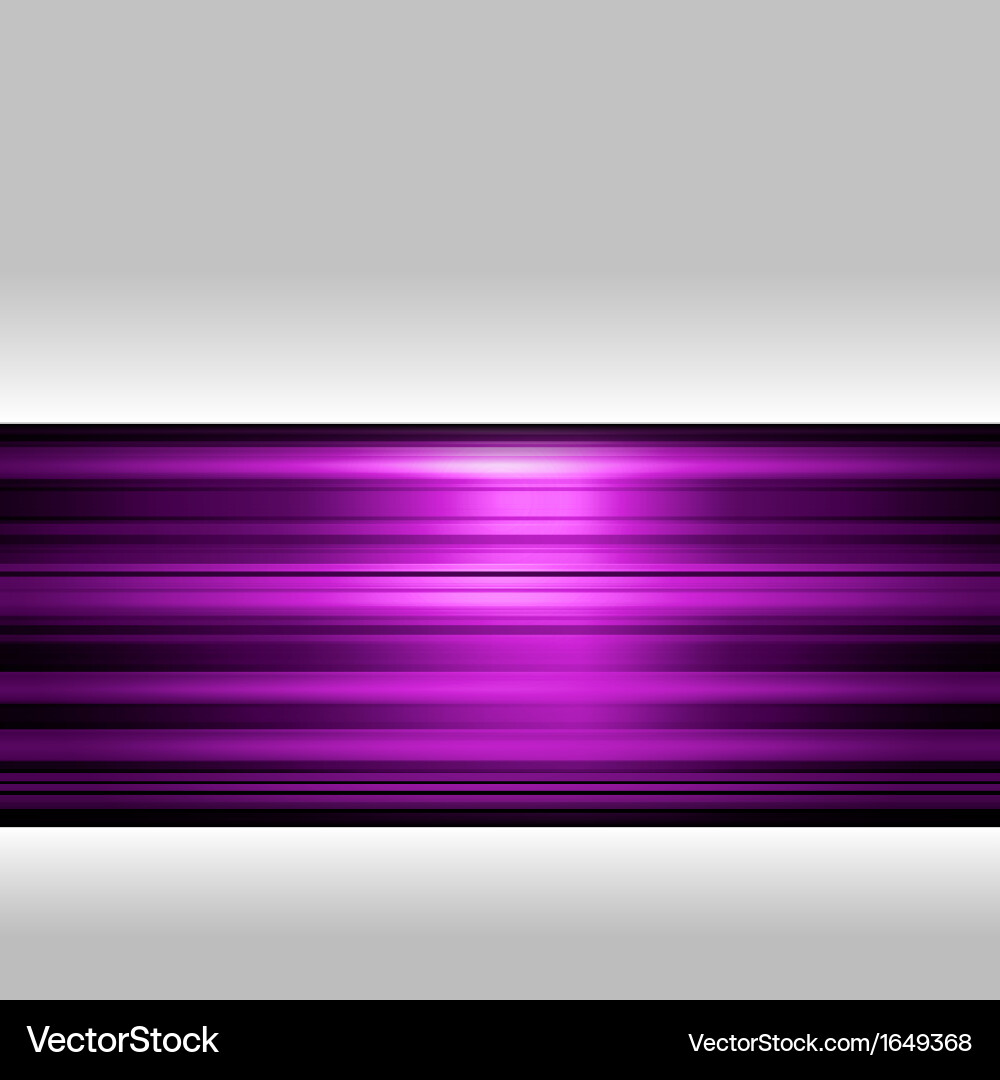 Abstract background with colored lines vector image