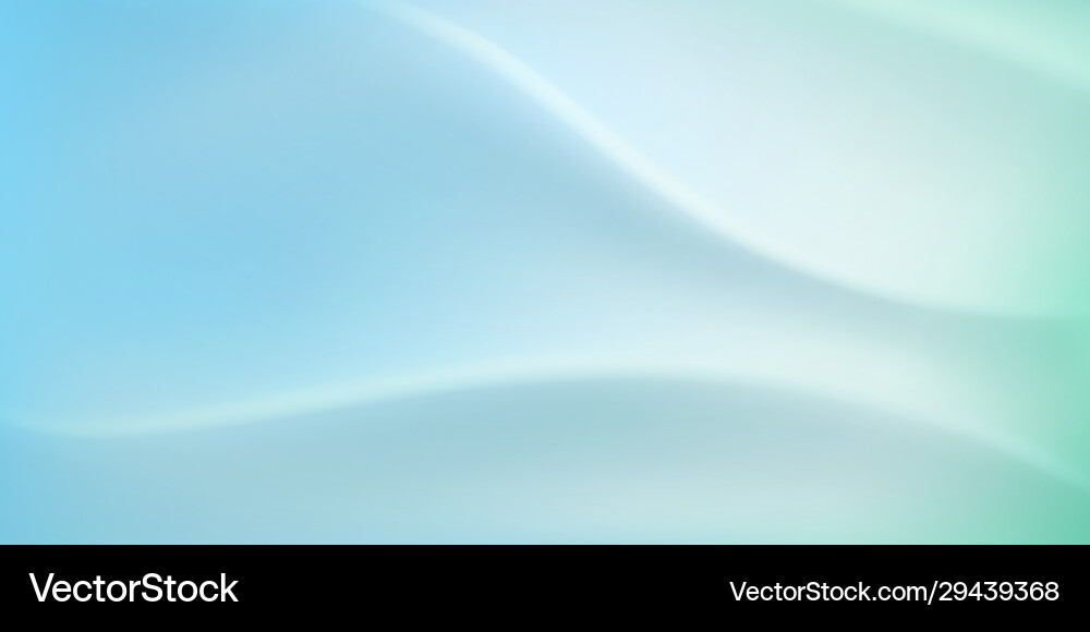 Abstract wavy background Vector Image