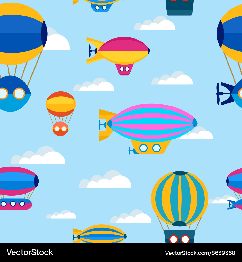Seamless repeating pattern Vector Image