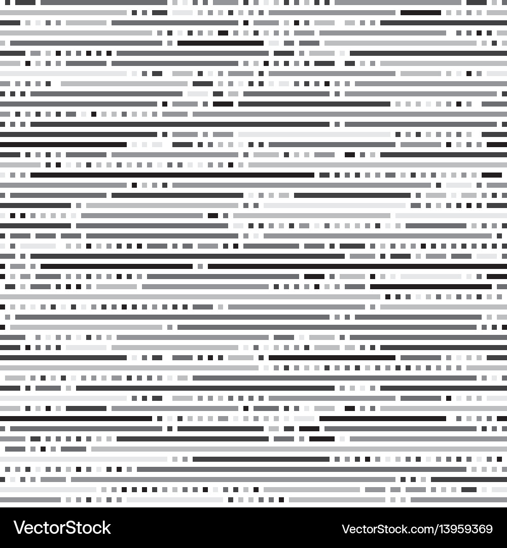 Dynamic Striped Pattern Vector Image