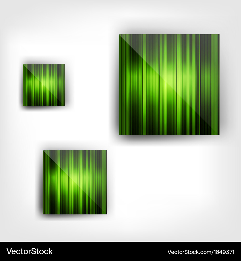 Abstract background with colored lines Vector Image