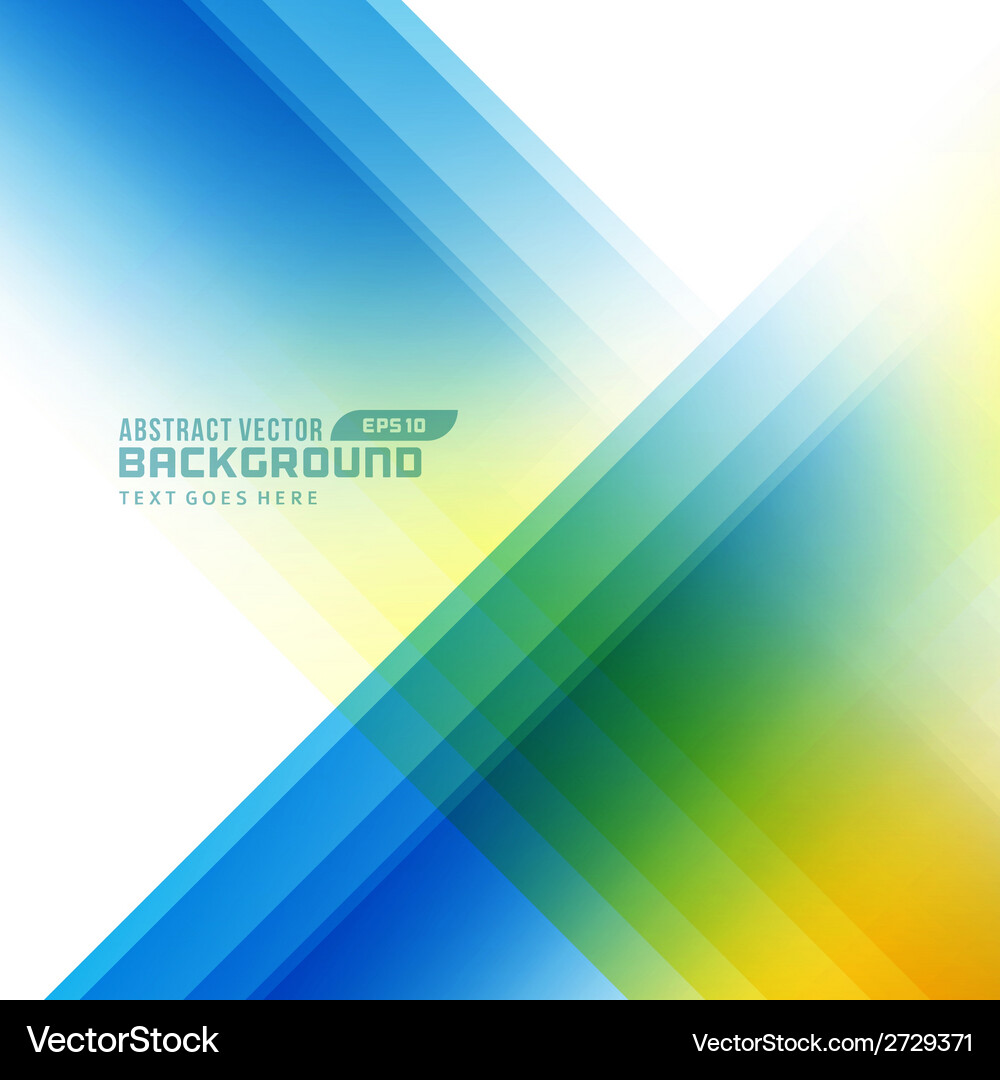 Light Gradient Abstract Background Vector Image