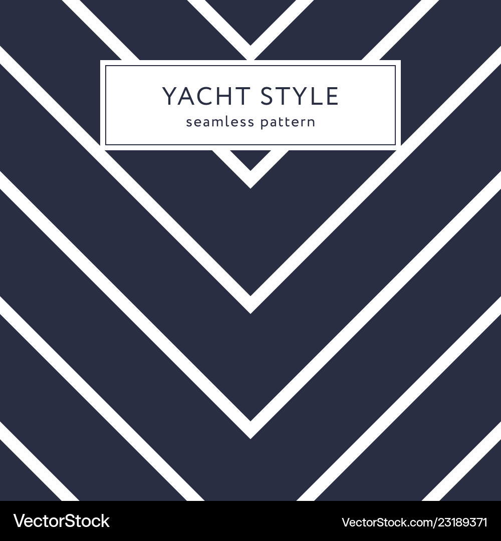 Simple zigzag seamless pattern Simple zigzag seamless pattern vector image
