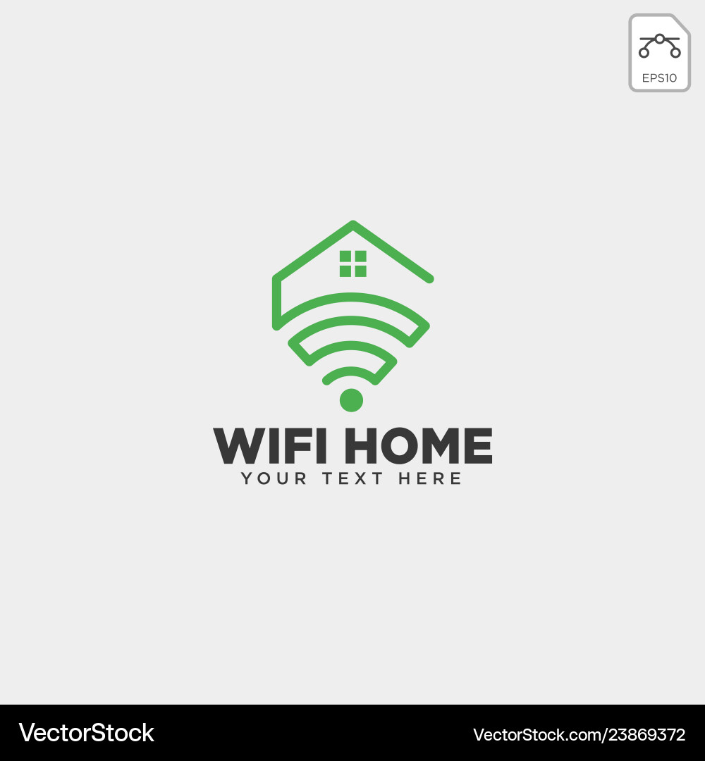Wireless Network Connection Icon vector image