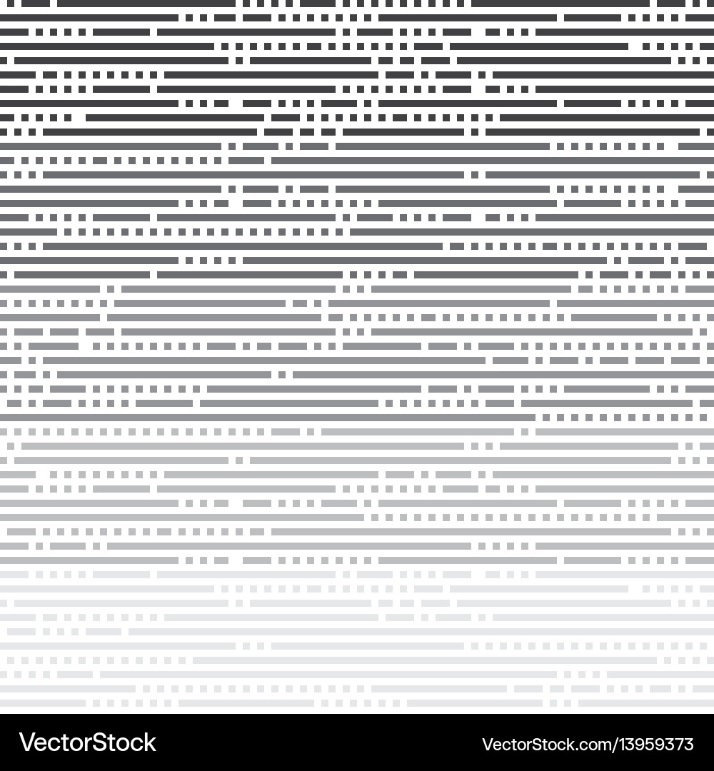 Dynamic Striped Pattern vector image