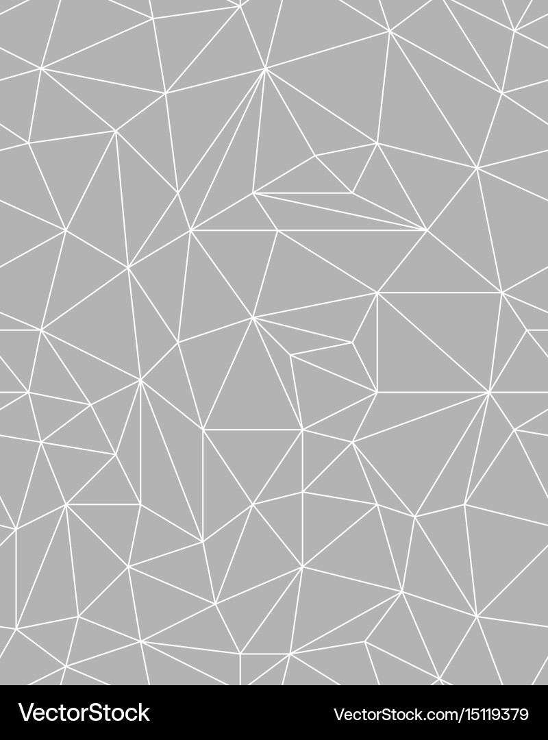 Seamless pattern background vector image