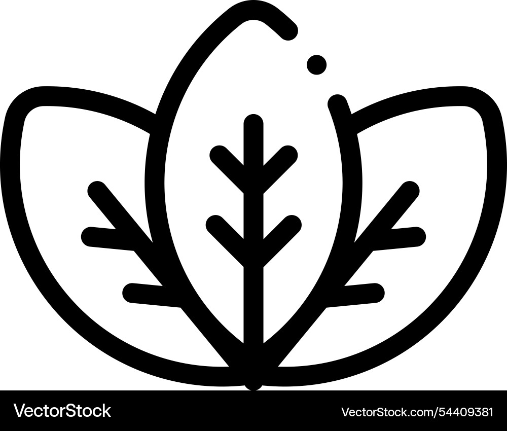 Lectern icon thin linear style design isolated Lectern icon thin linear style design isolated vector image