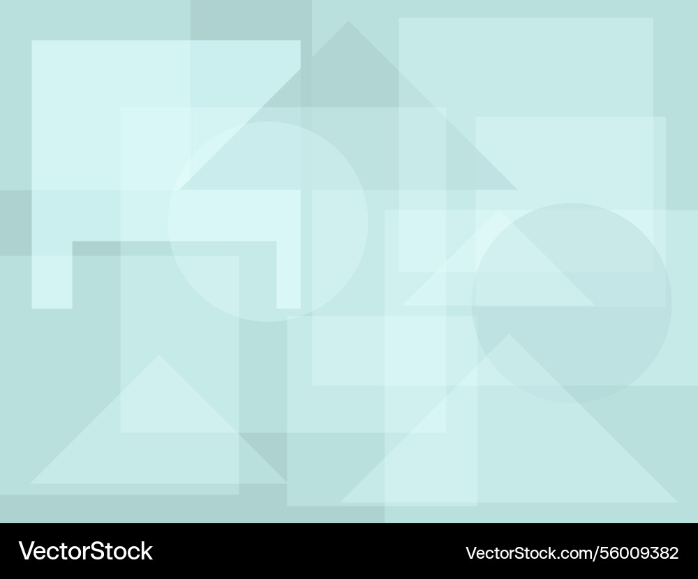 Soft abstract background with square round Soft abstract background with square round Vector Image