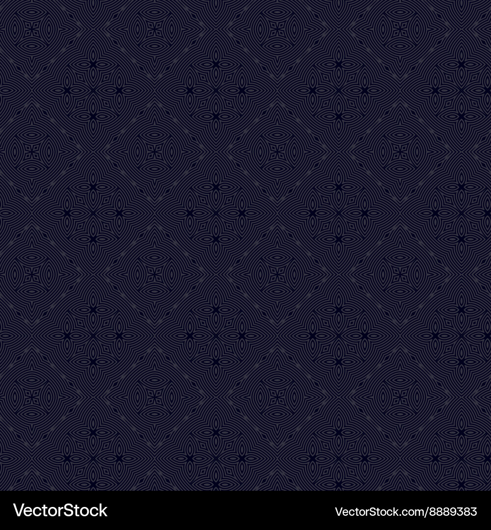 Intricate Ethnic Pattern vector image