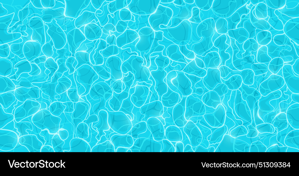 Background water waves Royalty Free Vector Image
