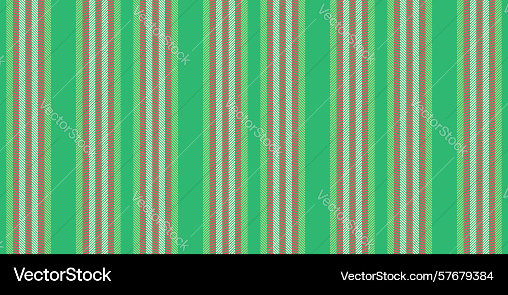Installing vertical pattern stripe uniform fabric Installing vertical pattern stripe uniform fabric vector image