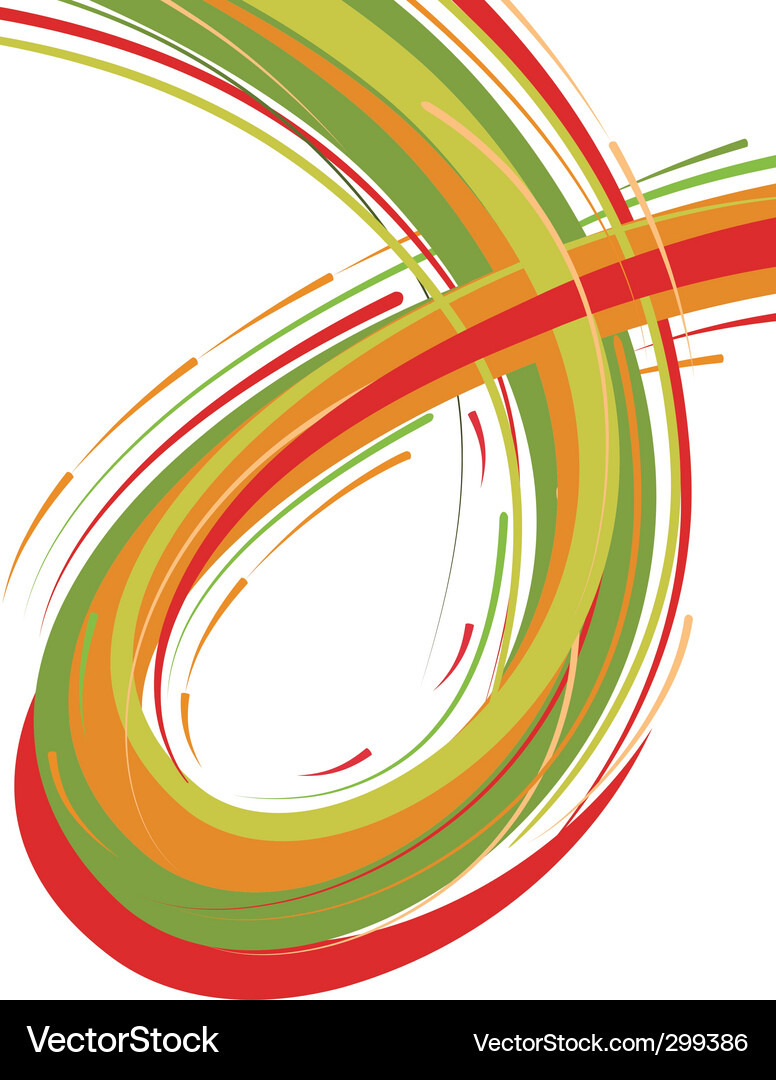 Abstract background with lines Vector Image