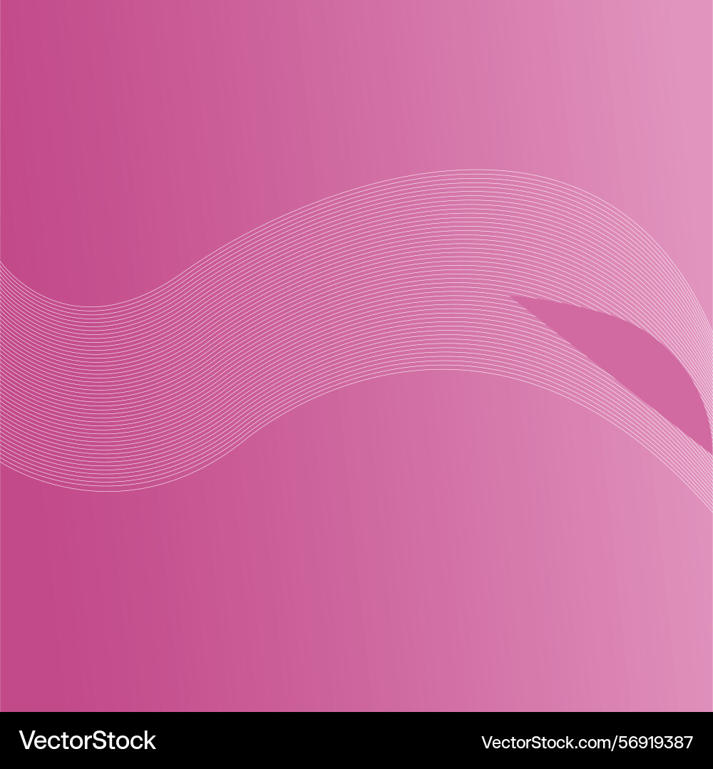 Gradient background vector image
