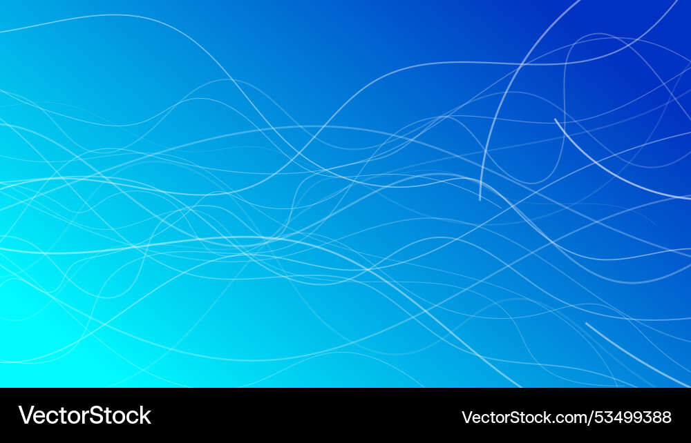 Abstract gradient background with wave beams Abstract gradient background with wave beams vector image