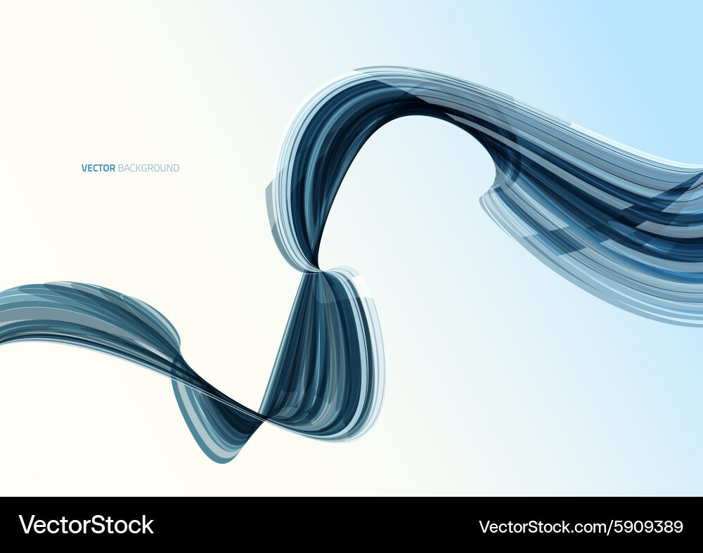 Abstract background with lines vector image