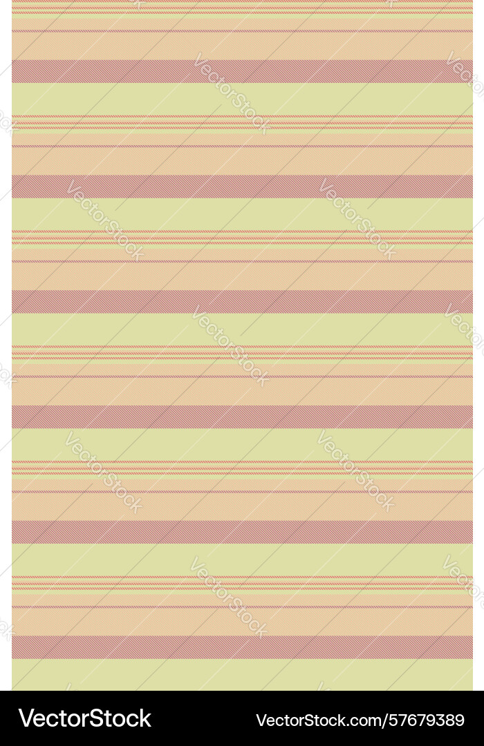Straight fabric stripe background random lines Vector Image
