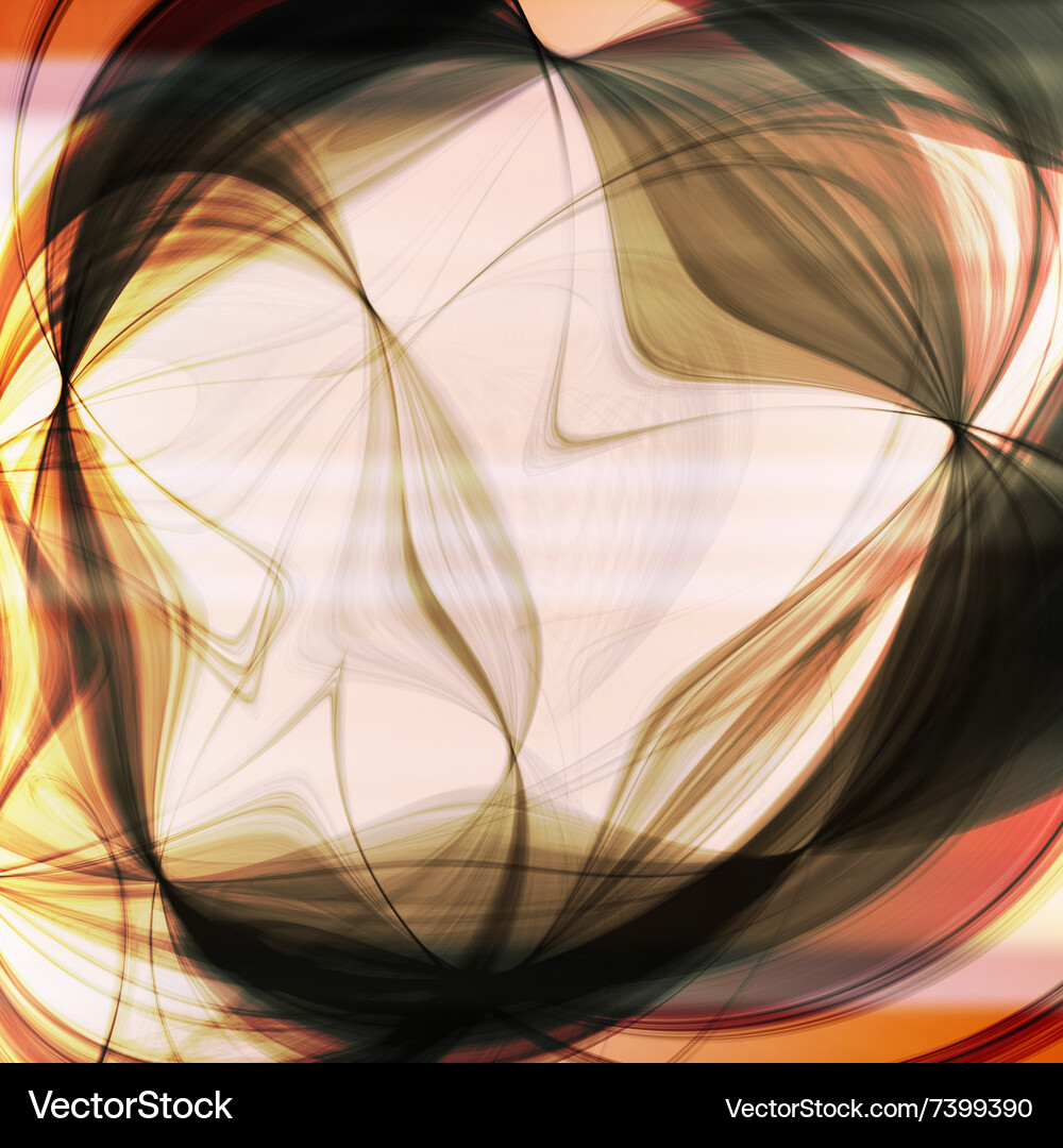 Abstract dynamic Vector Image