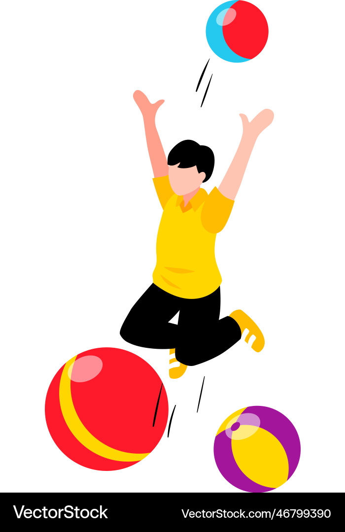 Autism Awareness Icon Royalty Free Vector Image