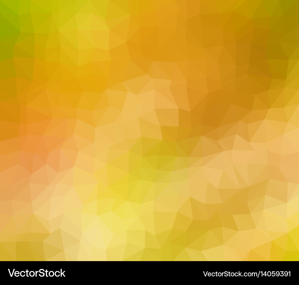 Triangular Geometric Pattern Vector Image