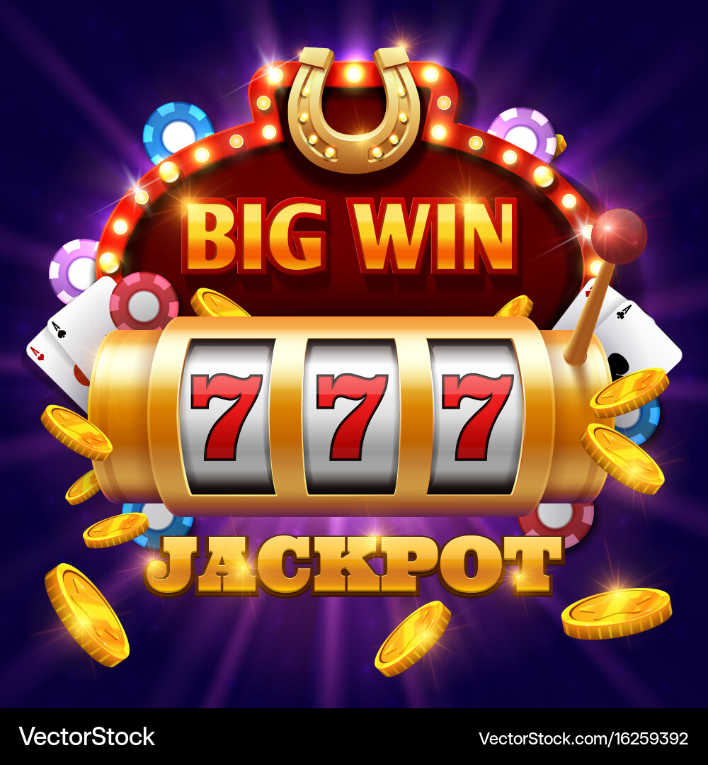 Slot Machine cu Jackpot 777