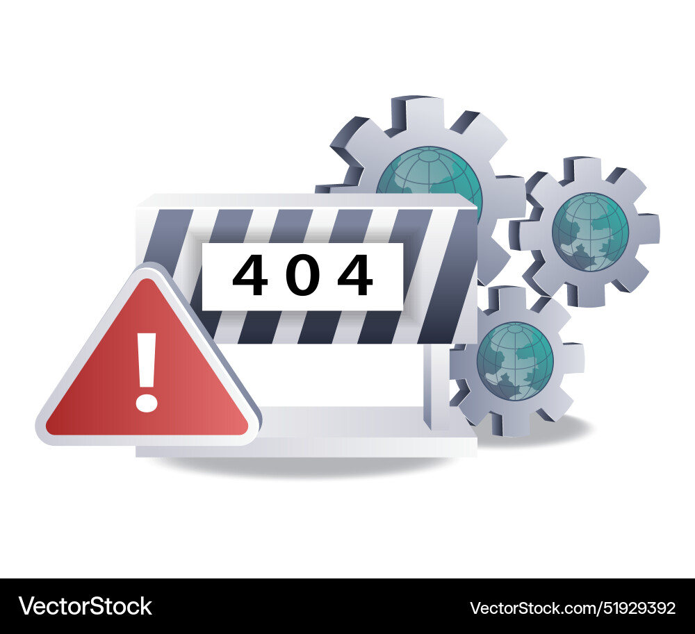 Effective strategies for fixing system errors Effective strategies for fixing system errors vector image