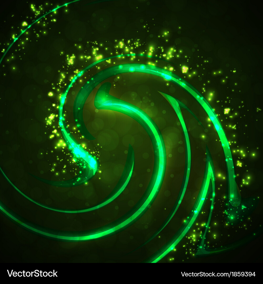 Abstract background creative element shiny space Vector Image