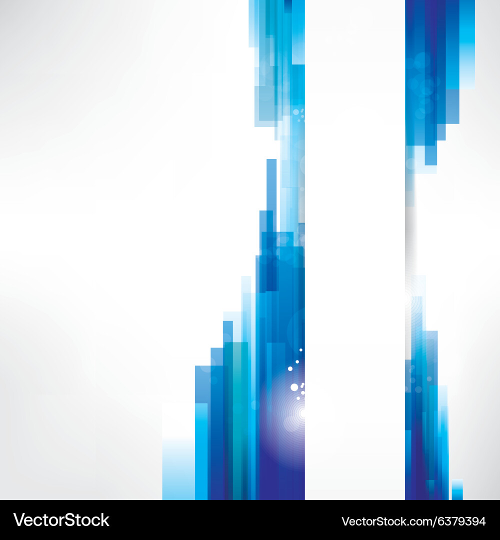 Abstract background with place for text Vector Image