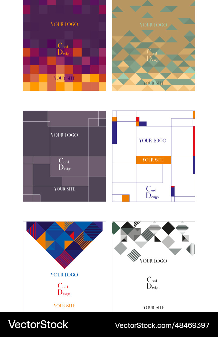 Background colorful collection design Background colorful collection design Vector Image