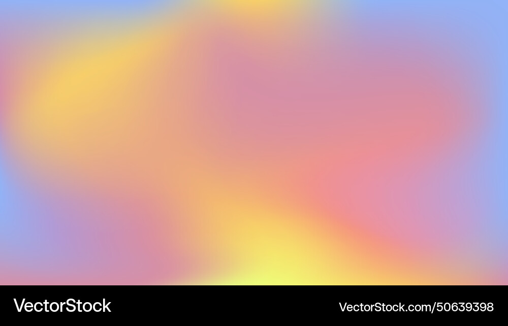 Y2k abstract multicolor gradient background Y2k abstract multicolor gradient background vector image