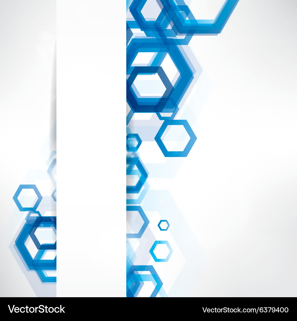 Abstract background with place for text Vector Image