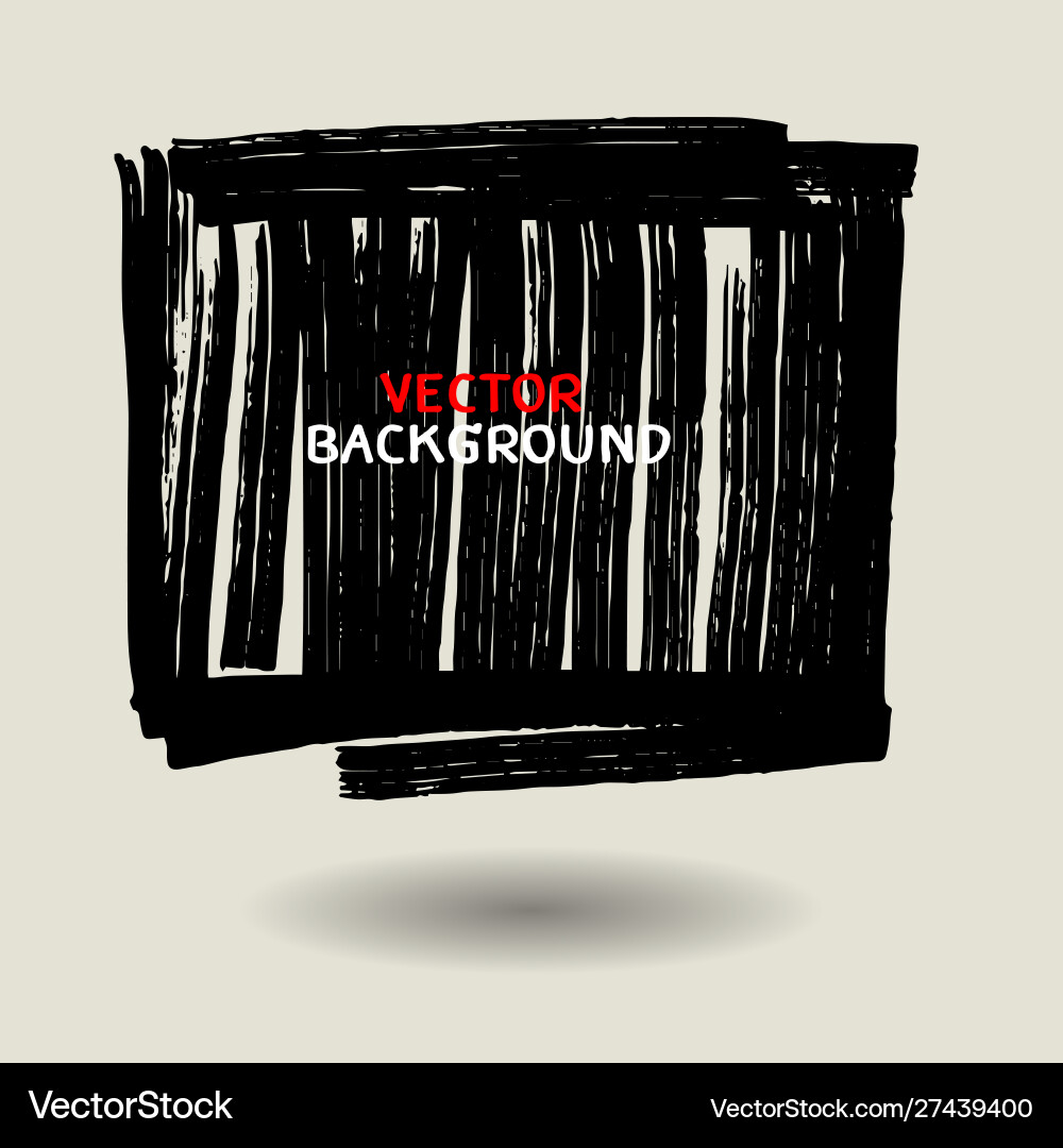 Marker sketch texture background template Marker sketch texture background template vector image