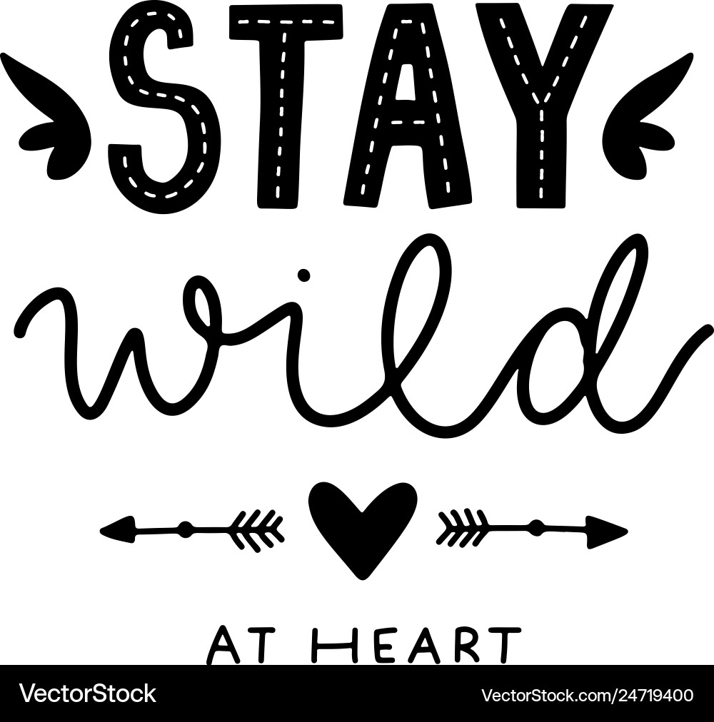 Typography motivational poster Royalty Free Vector Image