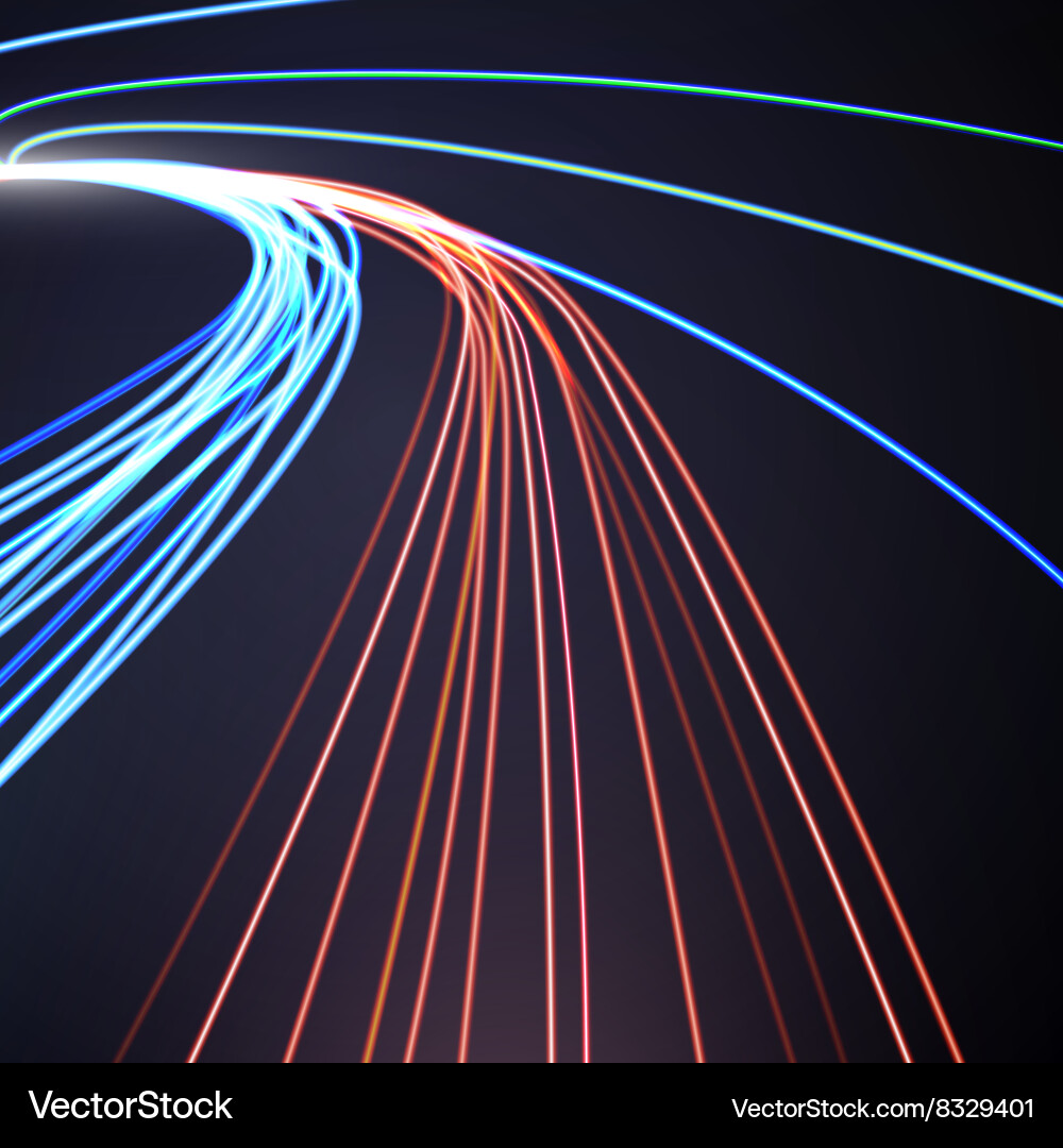 Abstract lines background motion design Vector Image