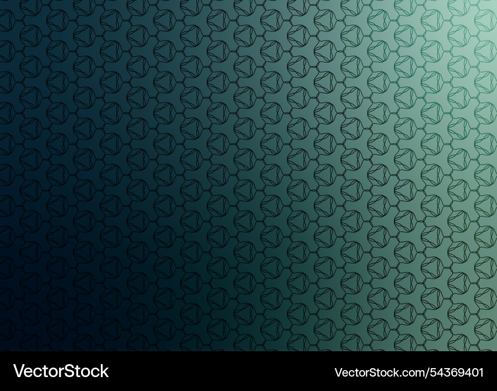 Abstract net green black background Abstract net green black background vector image