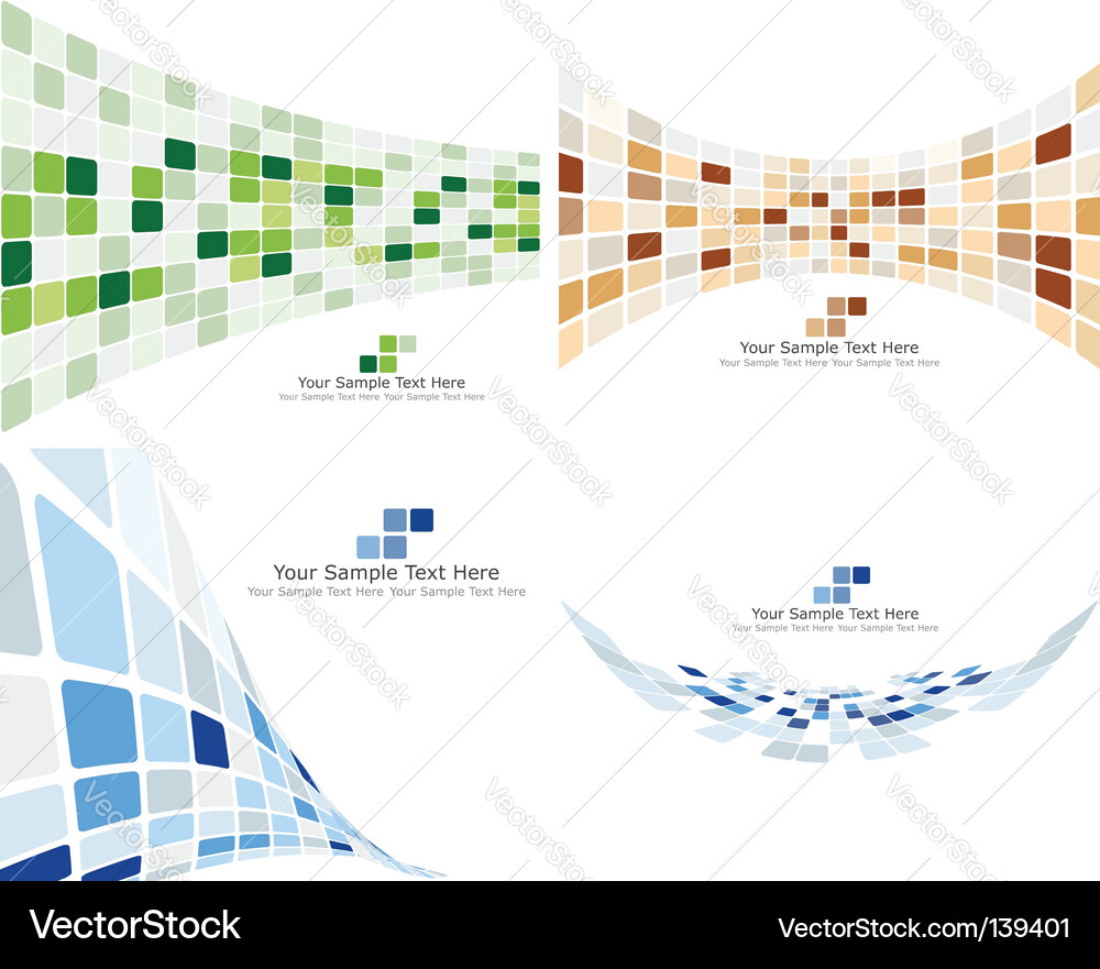 Checked background Vector Image