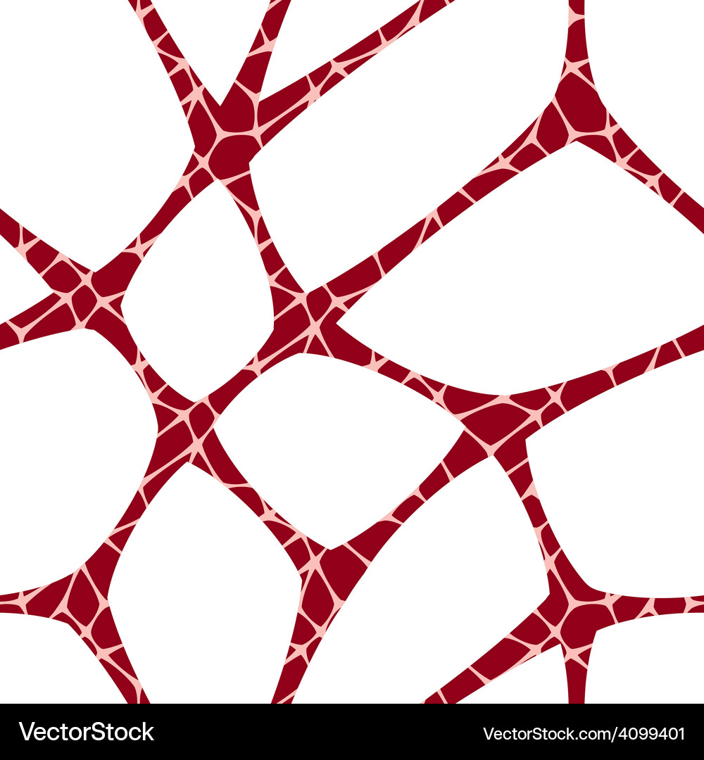 Seamless mesh pattern Vector Image