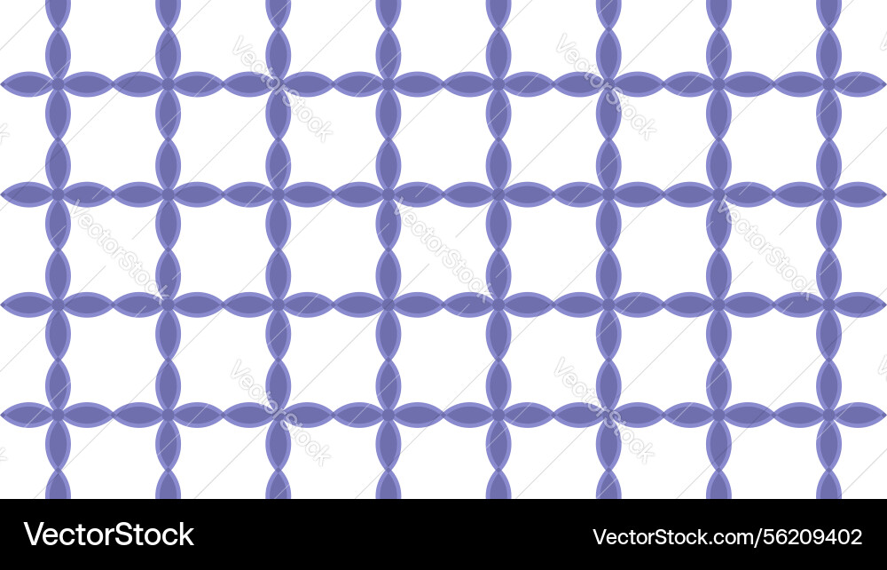 Abstract ornament style pattern design element Abstract ornament style pattern design element Vector Image