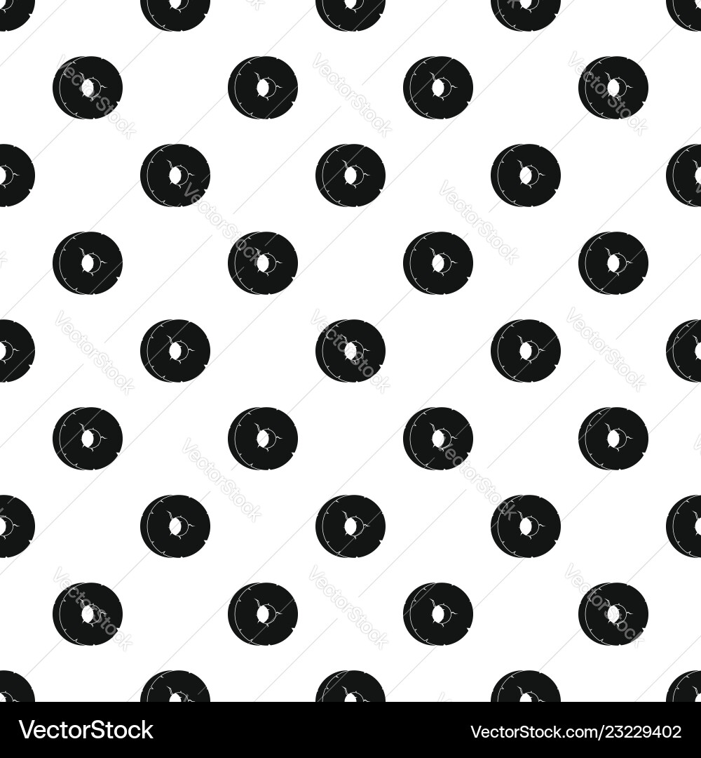 Primitive tool pattern seamless Primitive tool pattern seamless vector image