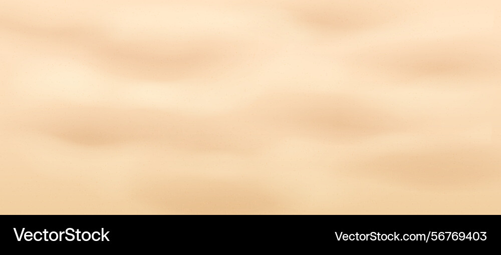Soft beige gradient abstract background design Soft beige gradient abstract background design vector image