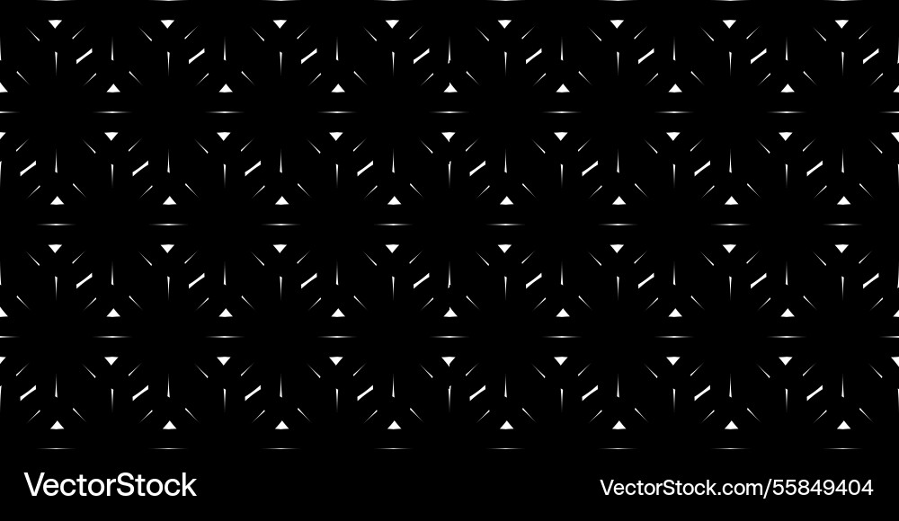 Abstract minimalist pattern white triangles Abstract minimalist pattern white triangles vector image