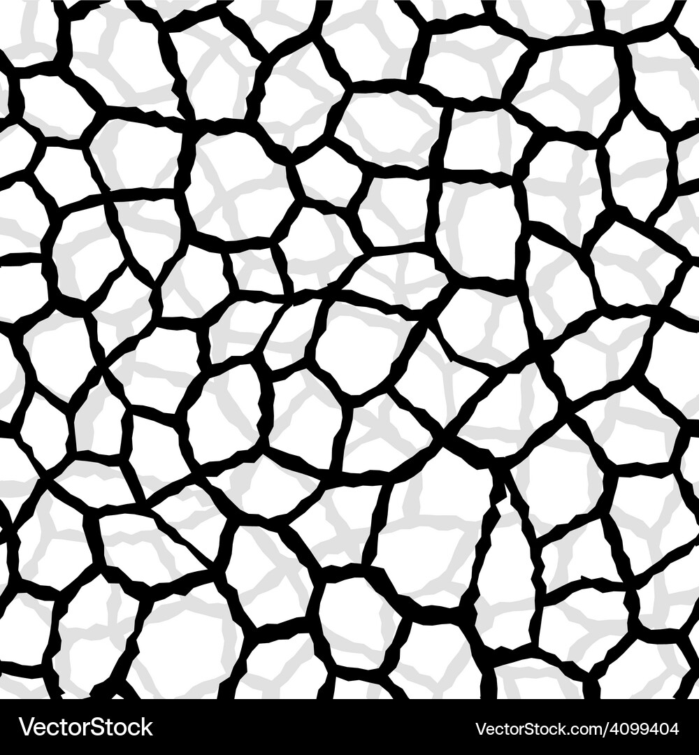 Seamless mesh pattern Vector Image