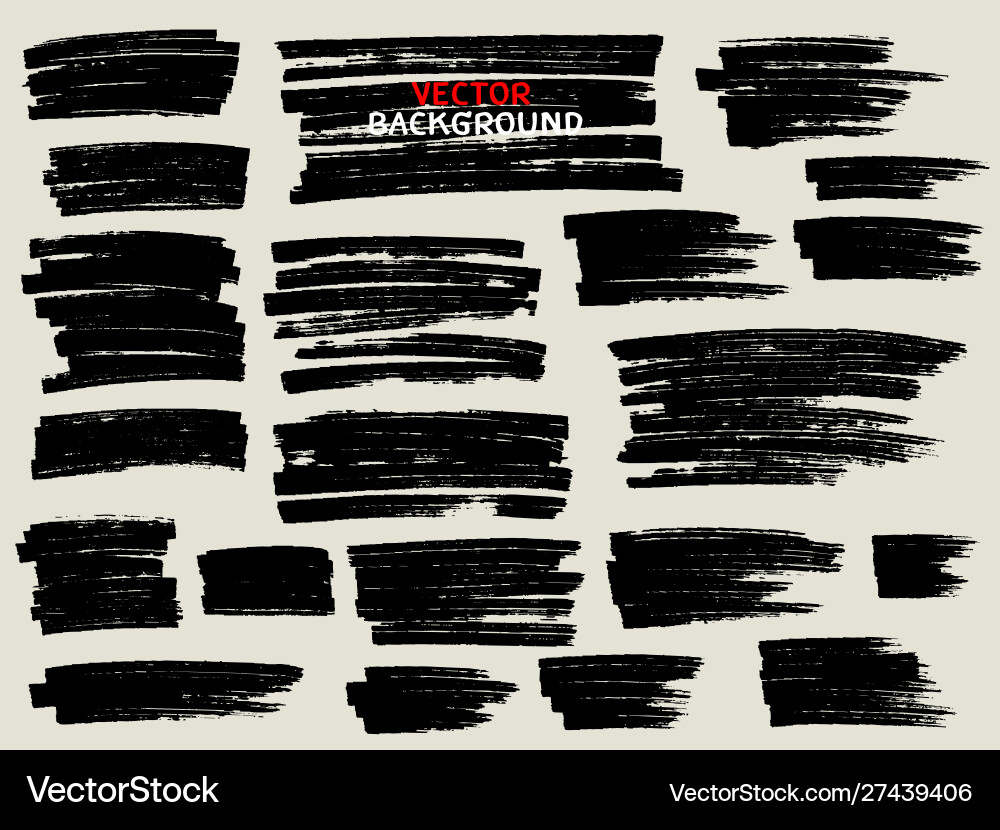 Marker sketch texture background template vector image