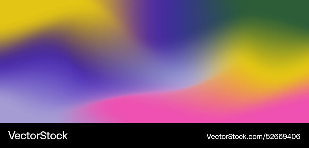 Wavy gradient mesh background Wavy gradient mesh background vector image
