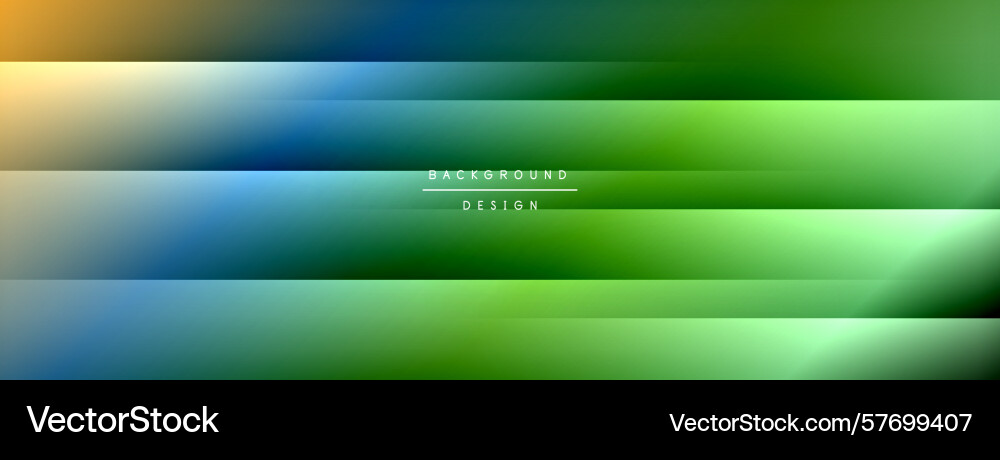 Abstract gradient background horizontal stripes Abstract gradient background horizontal stripes Vector Image