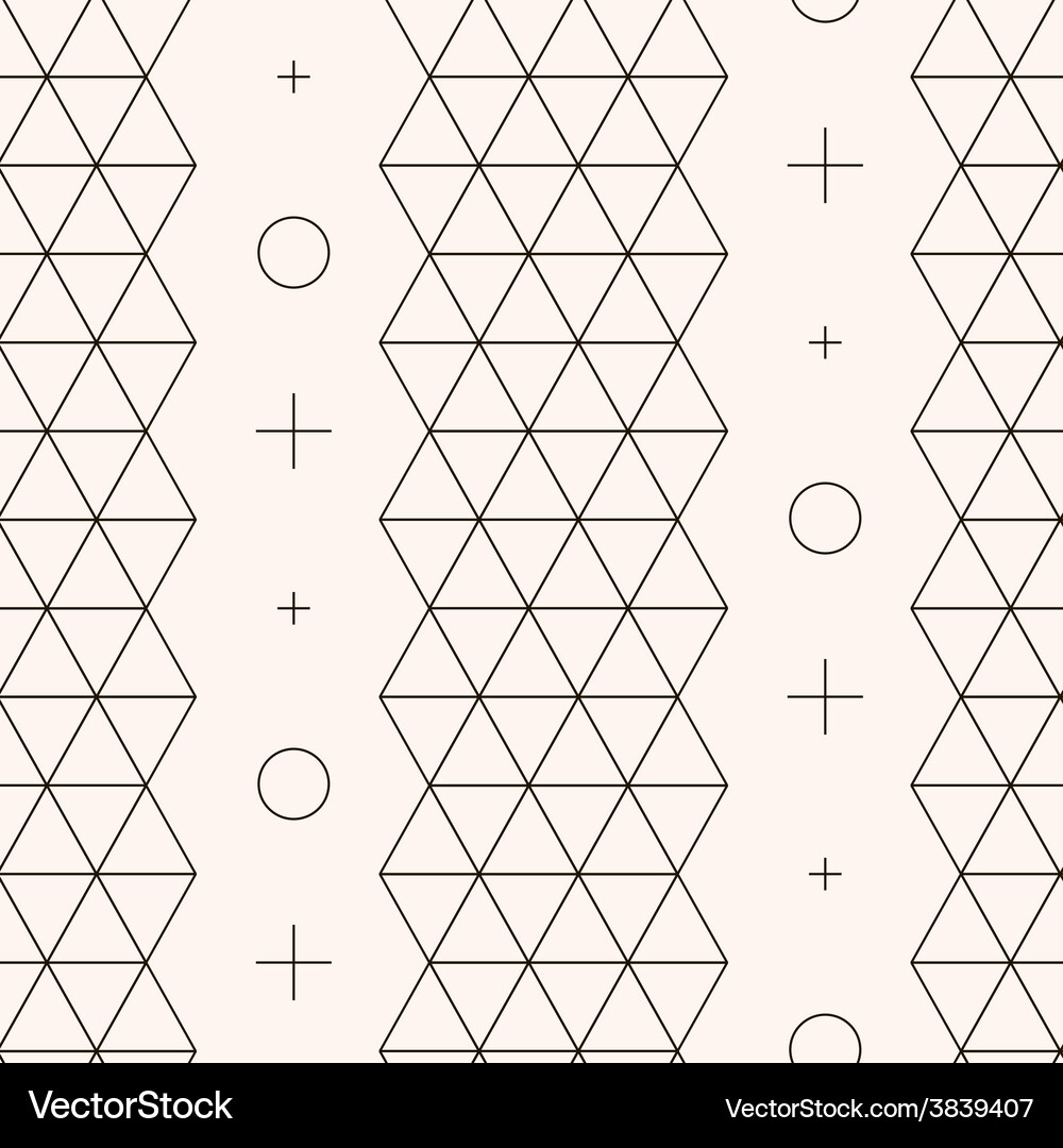 Geometric Pattern Texture Vector Image